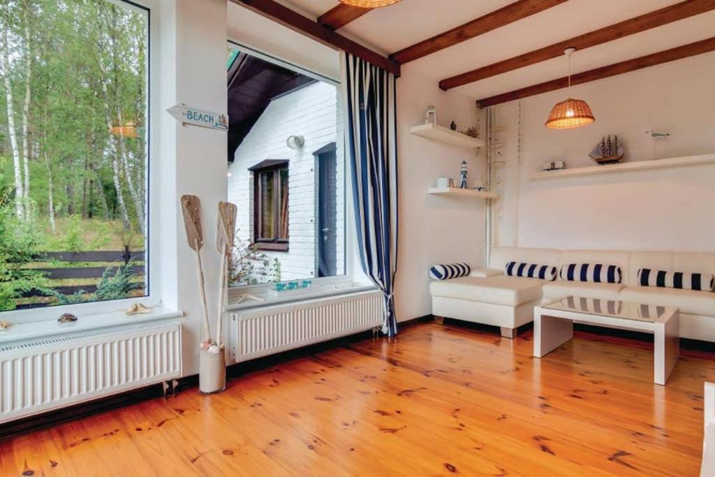 Straszny Dom Na Kaszubach Villa Studzienice Exterior photo