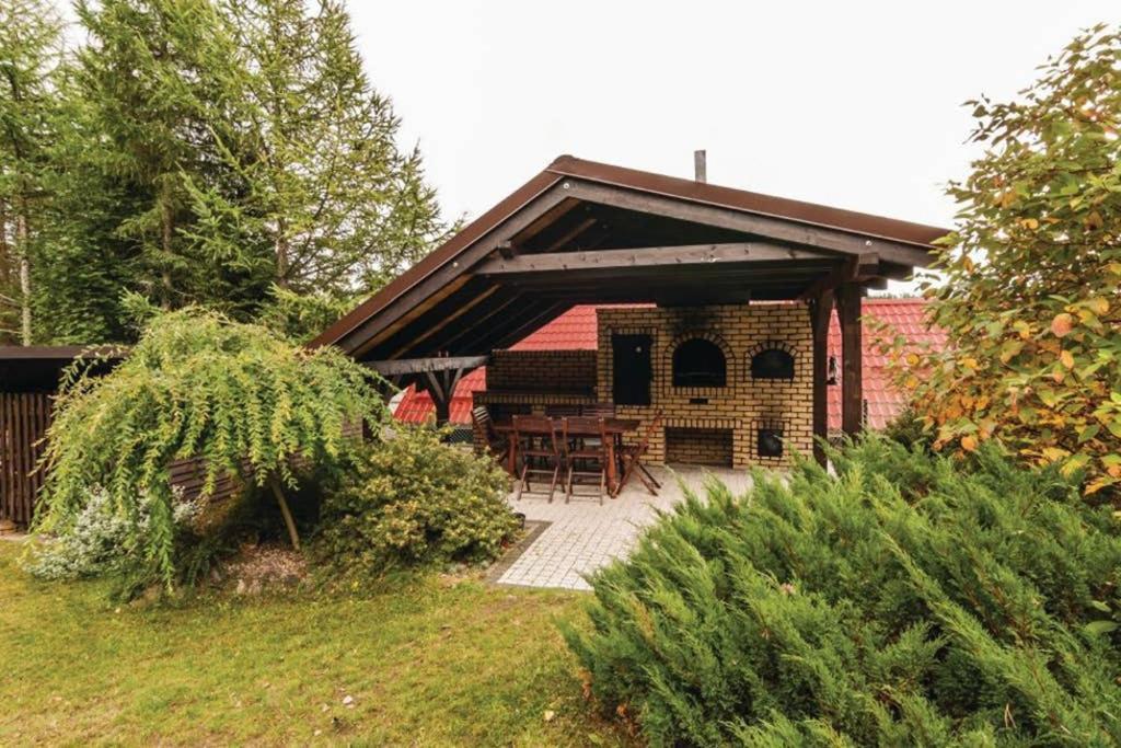 Straszny Dom Na Kaszubach Villa Studzienice Exterior photo